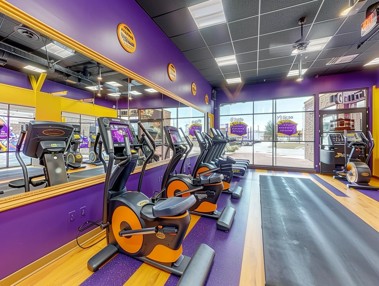 Кардіо-зона з адаптованими тренажерами