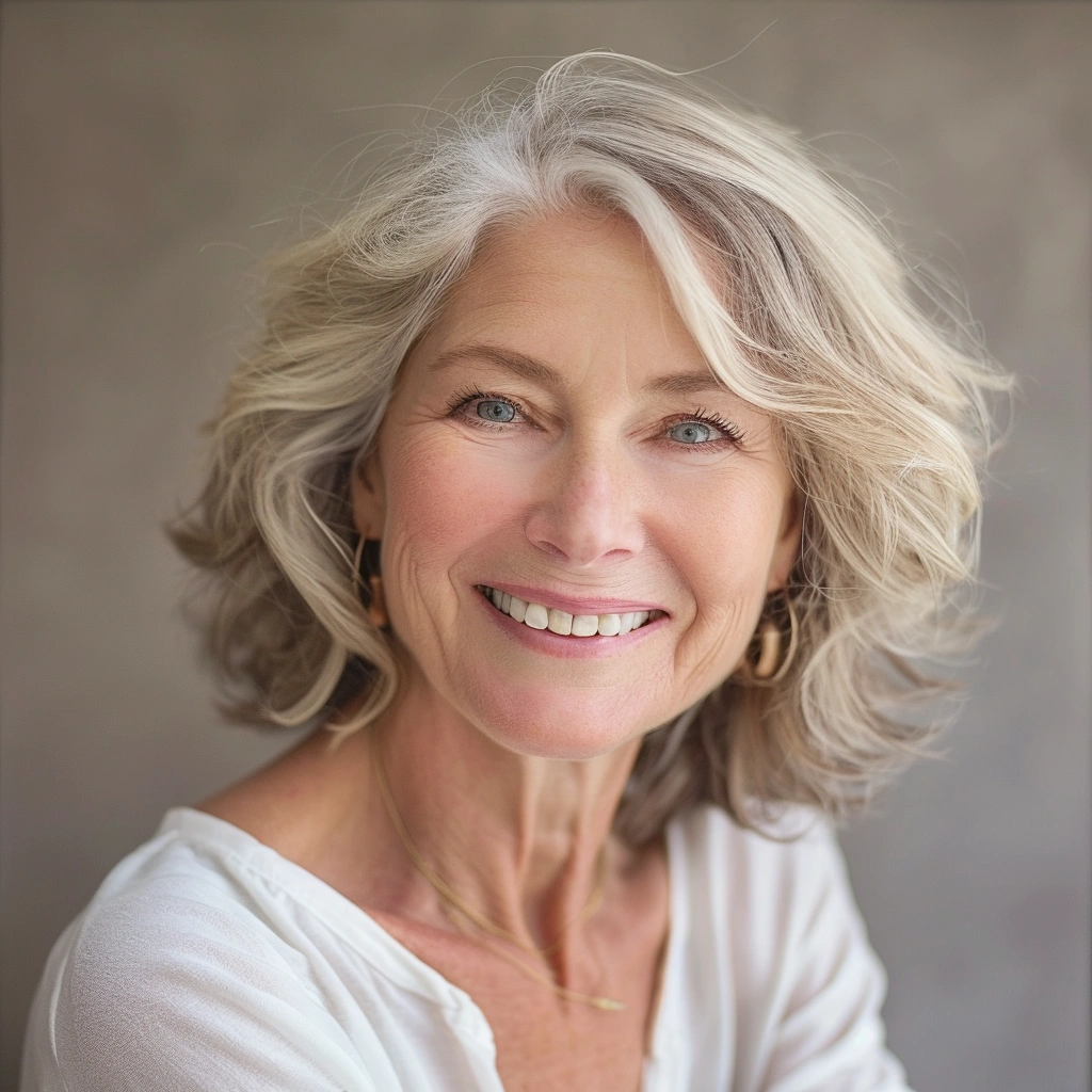 Марія Іванівна, 68 років