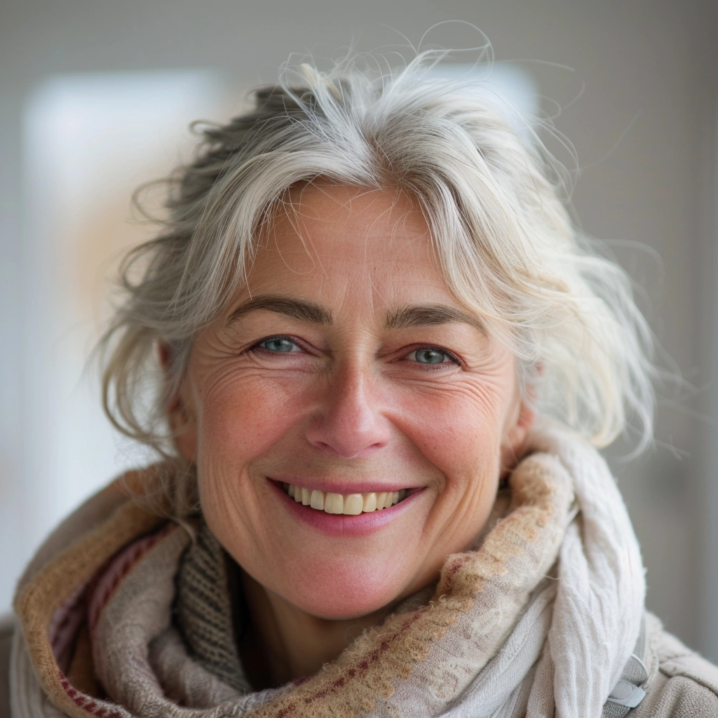 Ольга Петрівна, 65 років