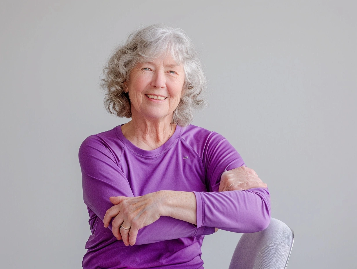 Вправа для зміцнення м'язів рук