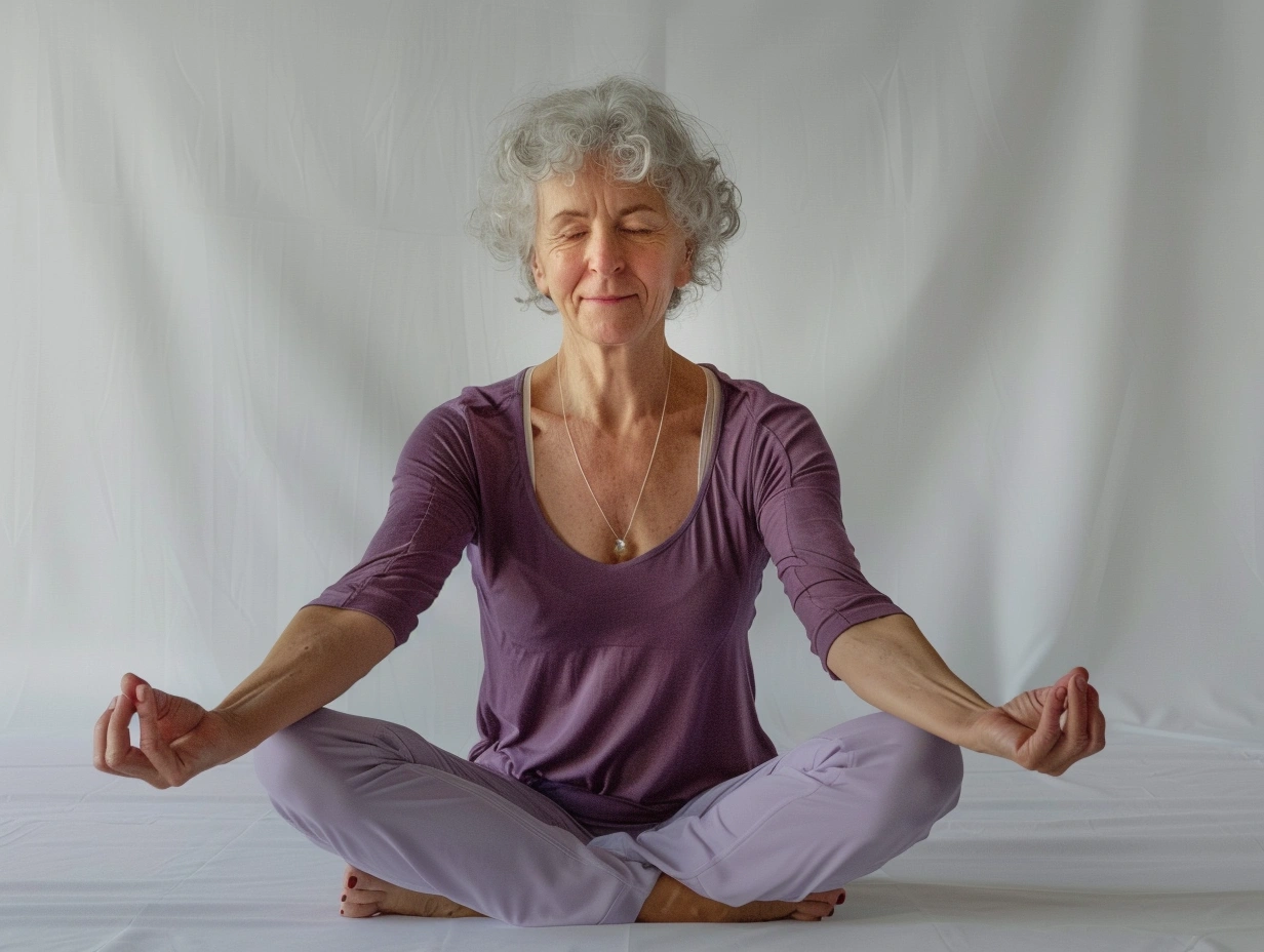 Вправа для поліпшення гнучкості