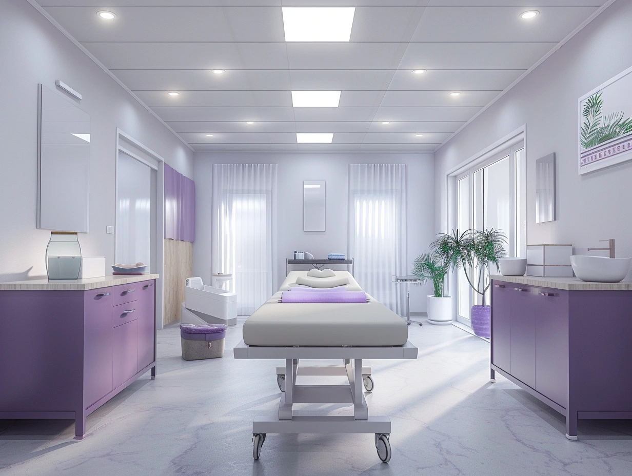 Кабінет фізіотерапії для відновлення