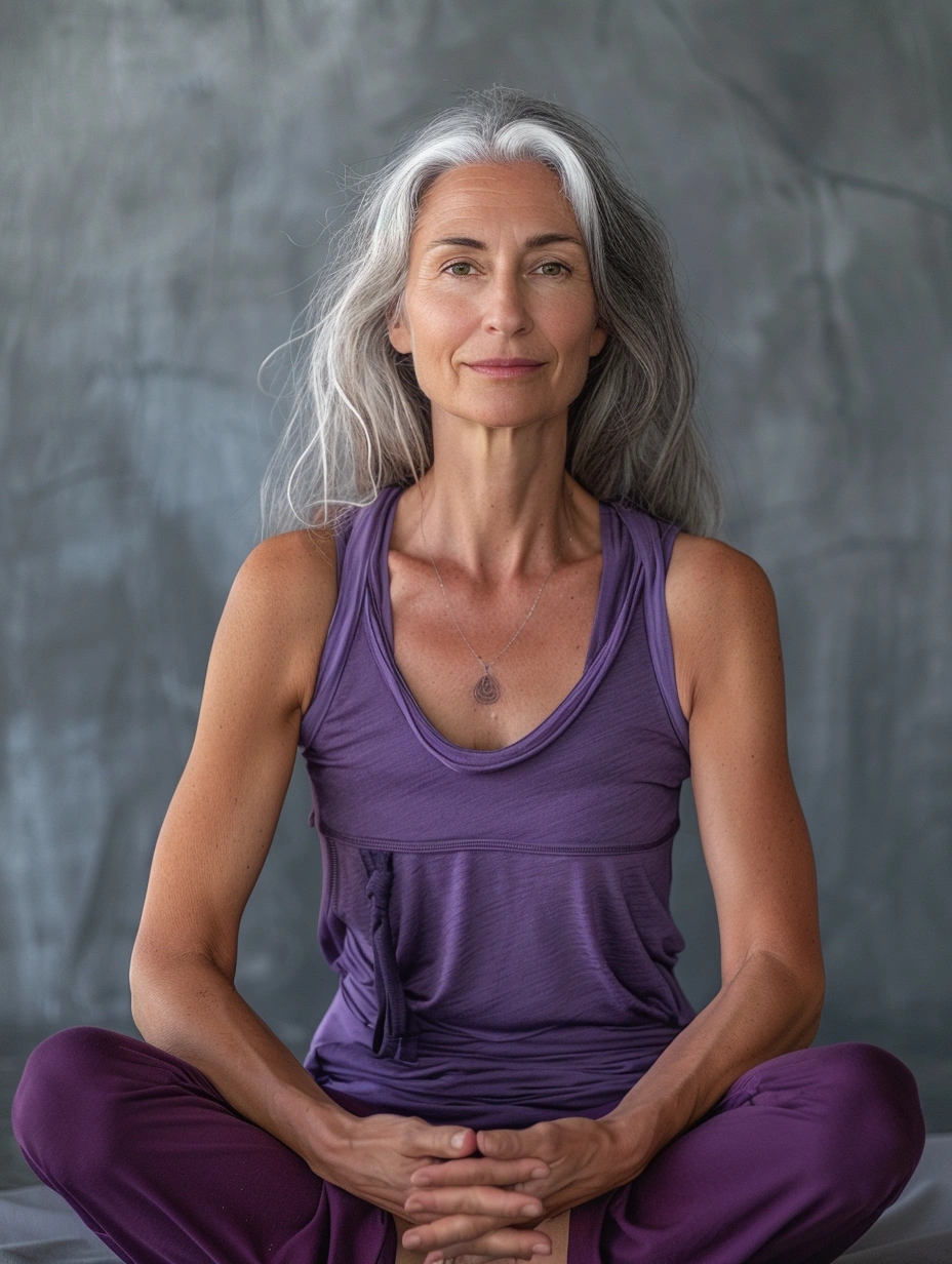 Наталія Семенюк - інструктор з йоги